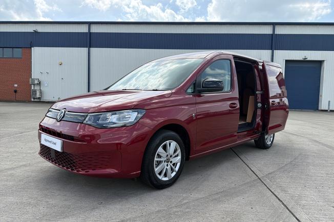VOLKSWAGEN Caddy Maxi Photo 34