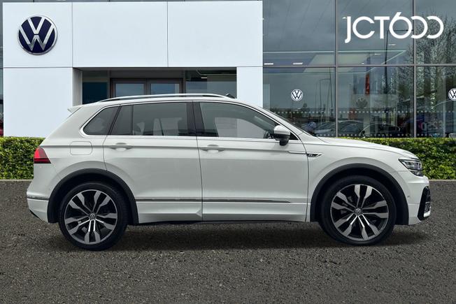 VOLKSWAGEN Tiguan Photo 4