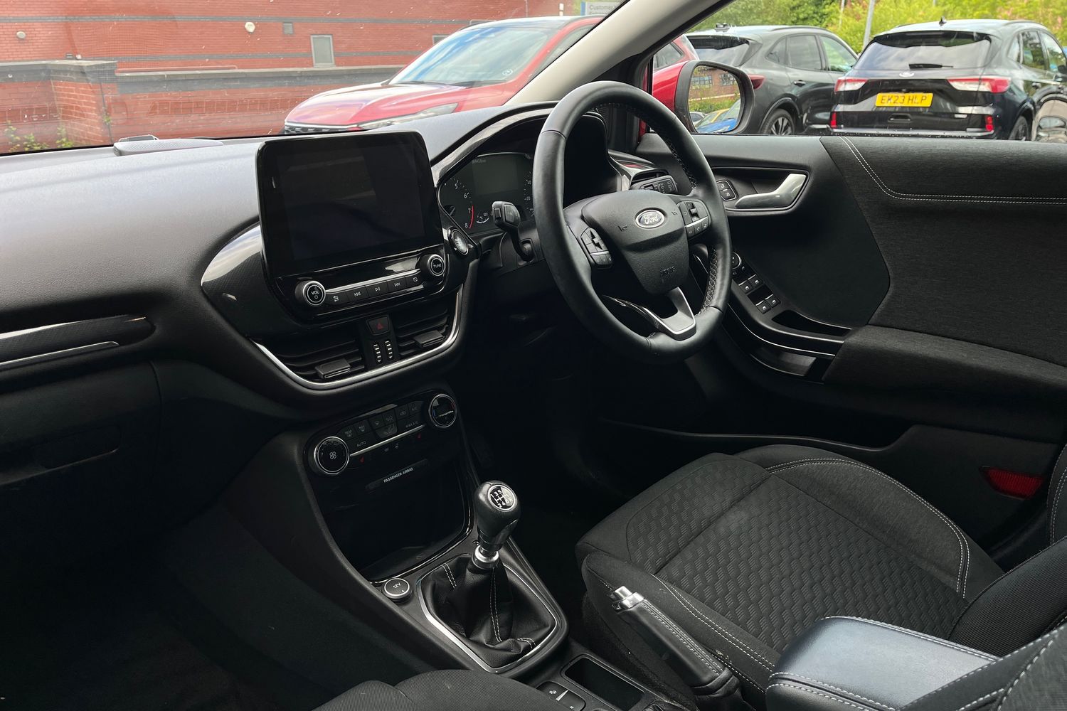 Ford Puma Photo 17