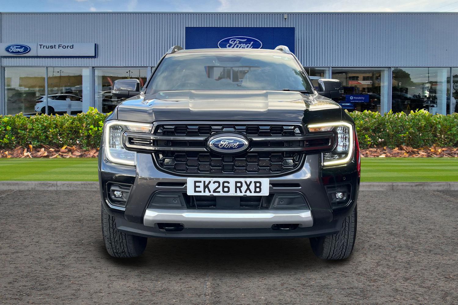 Ford RANGER Photo 11
