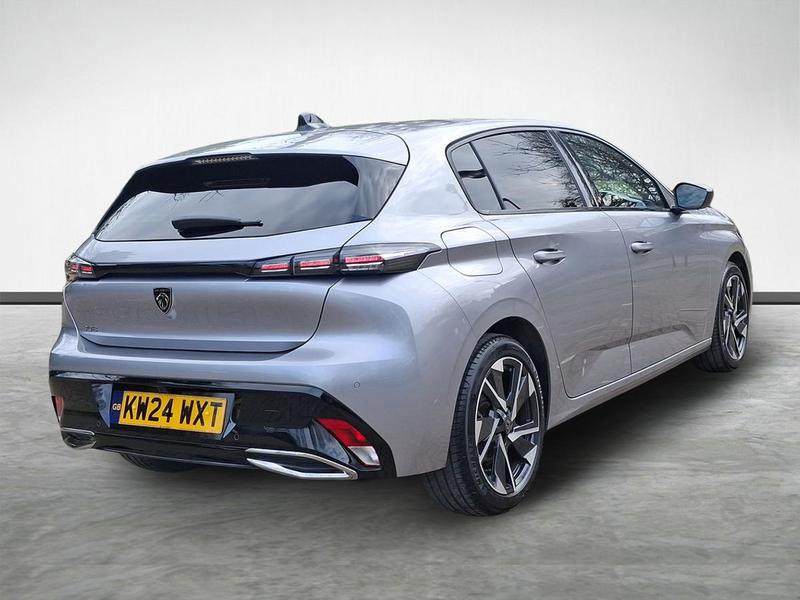 Used Peugeot 308 KW24WXT 3