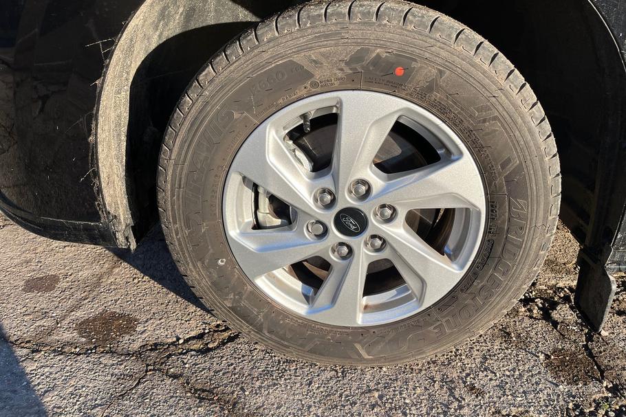 Used Ford TRANSIT CUSTOM 22