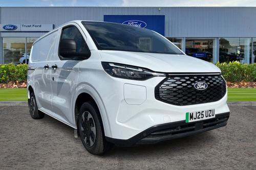 Used Ford E-Transit Custom MJ25UZU 1