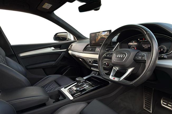 AUDI Sq5 Photo 6