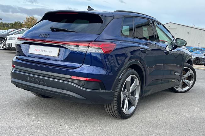 Audi Q4 E-Tron Photo 54
