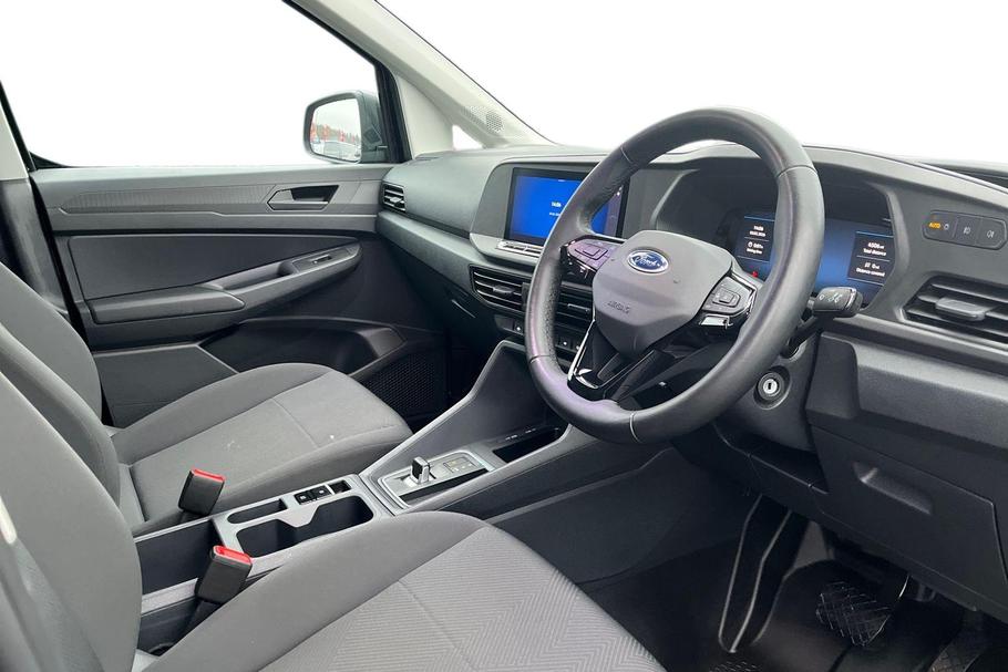 Used FORD TRANSIT CONNECT WT25NDF 14