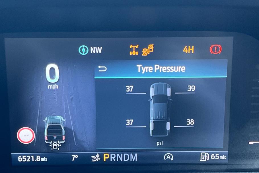 Used FORD RANGER WV75YOX 32