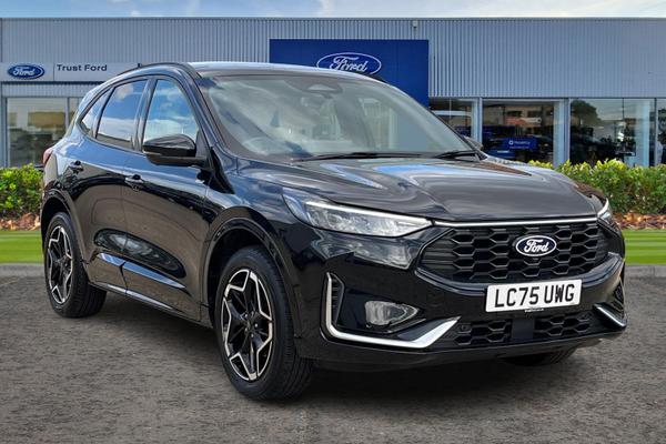 Used Ford Kuga LC75UWG
