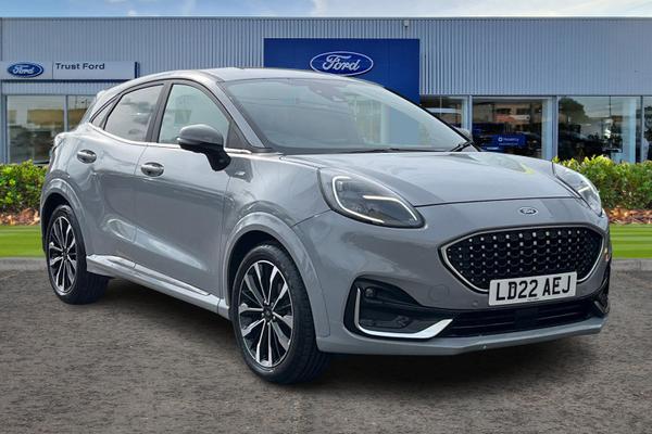 Used Ford PUMA LD22AEJ