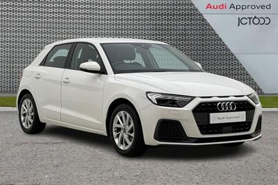 2022 Audi A1 1.0 TFSI 25 Sport Sportback 5dr Petrol Manual Euro 6 (s/s) (95 ps) at JCT600
