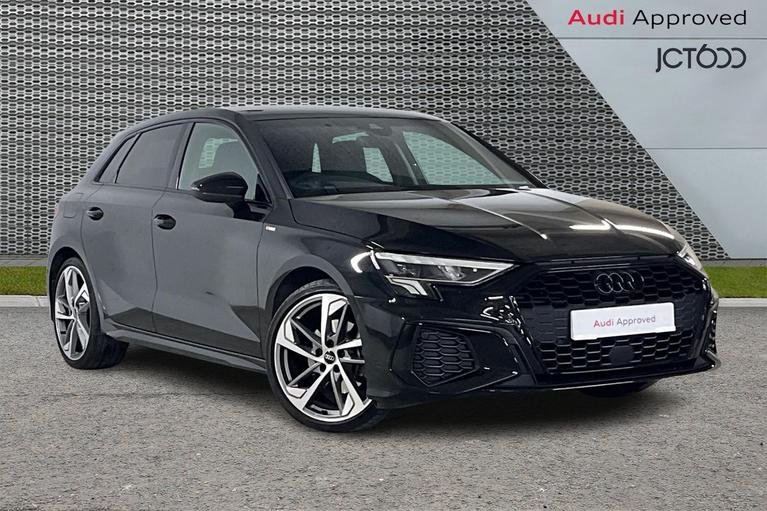 Used AUDI A3