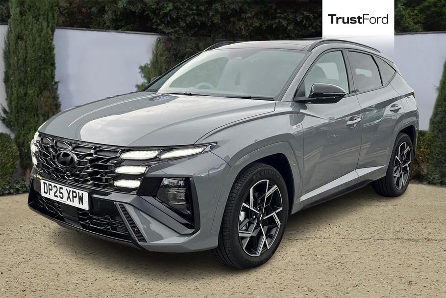 Used Hyundai TUCSON 5