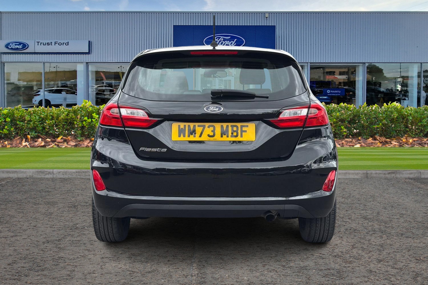 Ford FIESTA Photo 6
