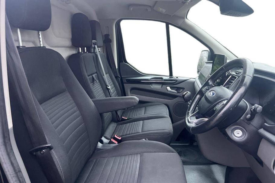 Used Ford TRANSIT CUSTOM YR70YZU 10