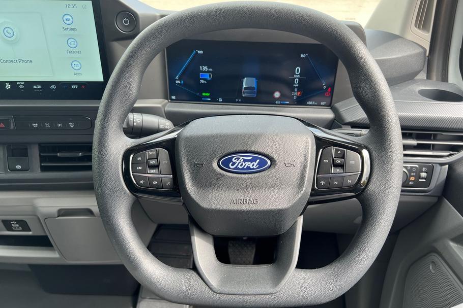 Used Ford E-TRANSIT CUSTOM HV75LZR 40