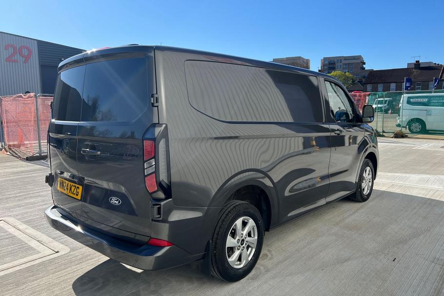 Used FORD TRANSIT CUSTOM WN24KZG 23