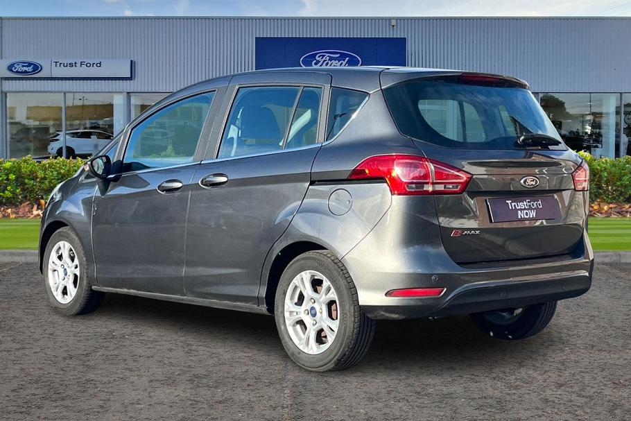 Used Ford B-MAX MX66WWN 2