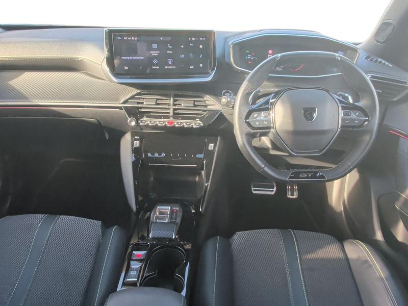 Used Peugeot 2008 KJ25AWO 11