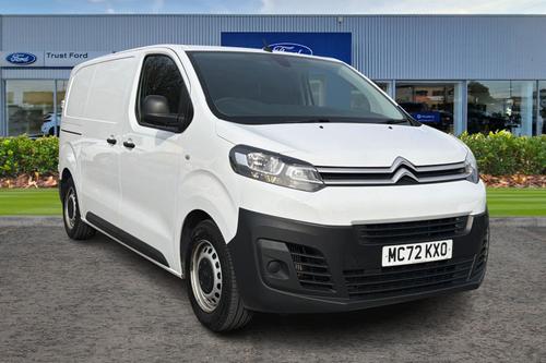 Used Citroen Dispatch MC72KXO 1