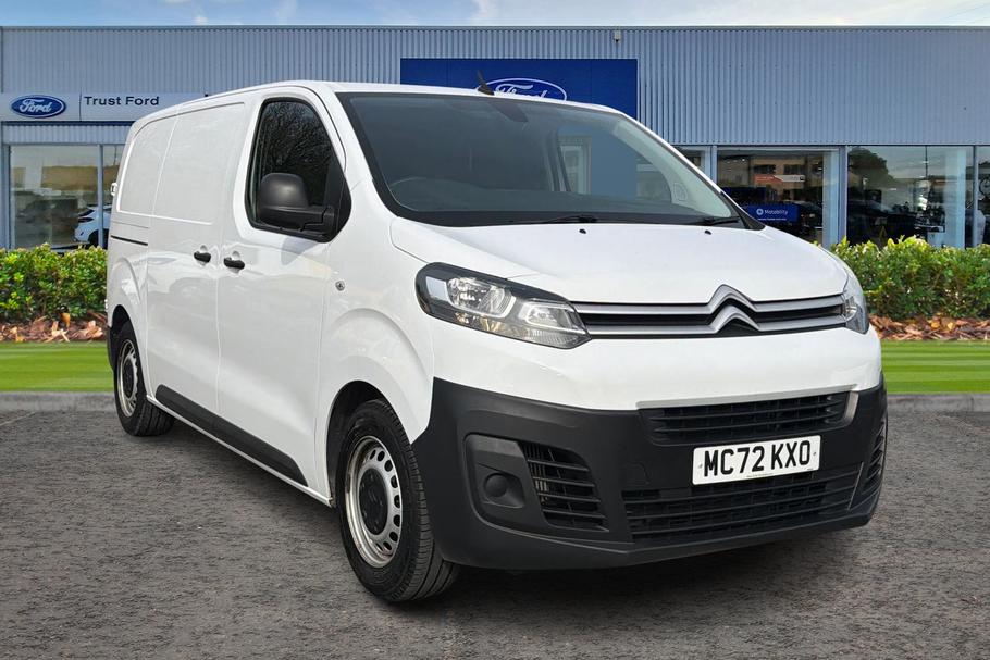 Used Citroen Dispatch MC72KXO 1