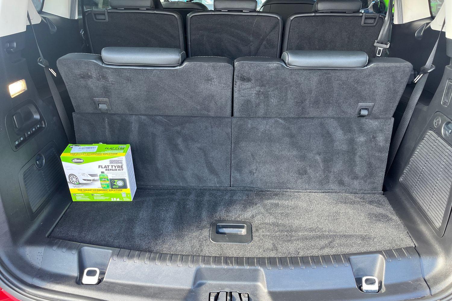 Ford S-MAX Photo 20