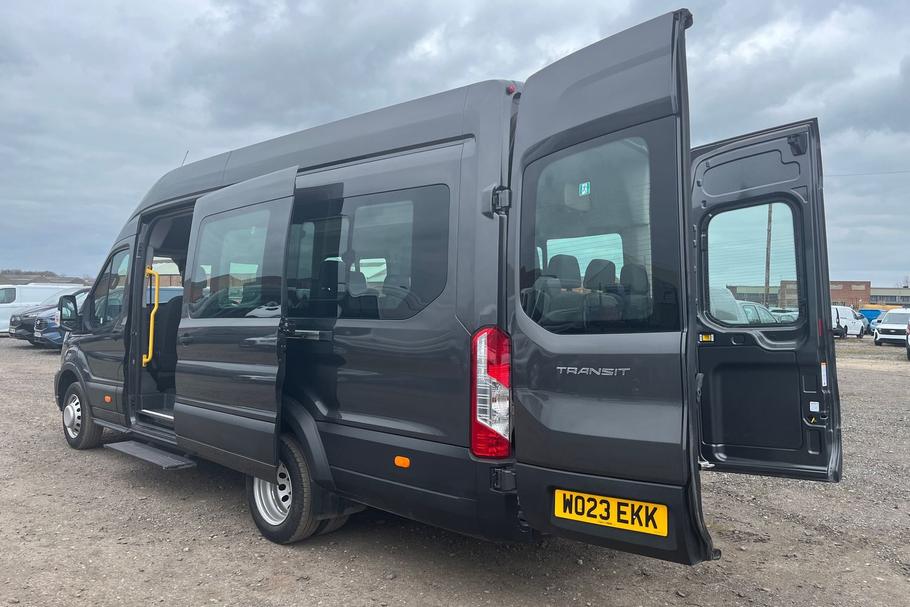 Used FORD TRANSIT WO23EKK 7