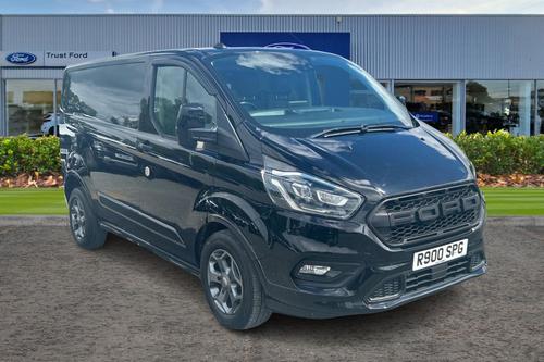 Used Ford TRANSIT CUSTOM R900SPG 1