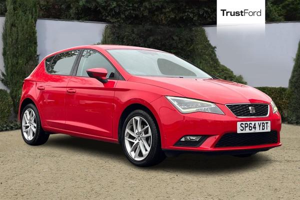 Used SEAT LEON SP64YBT