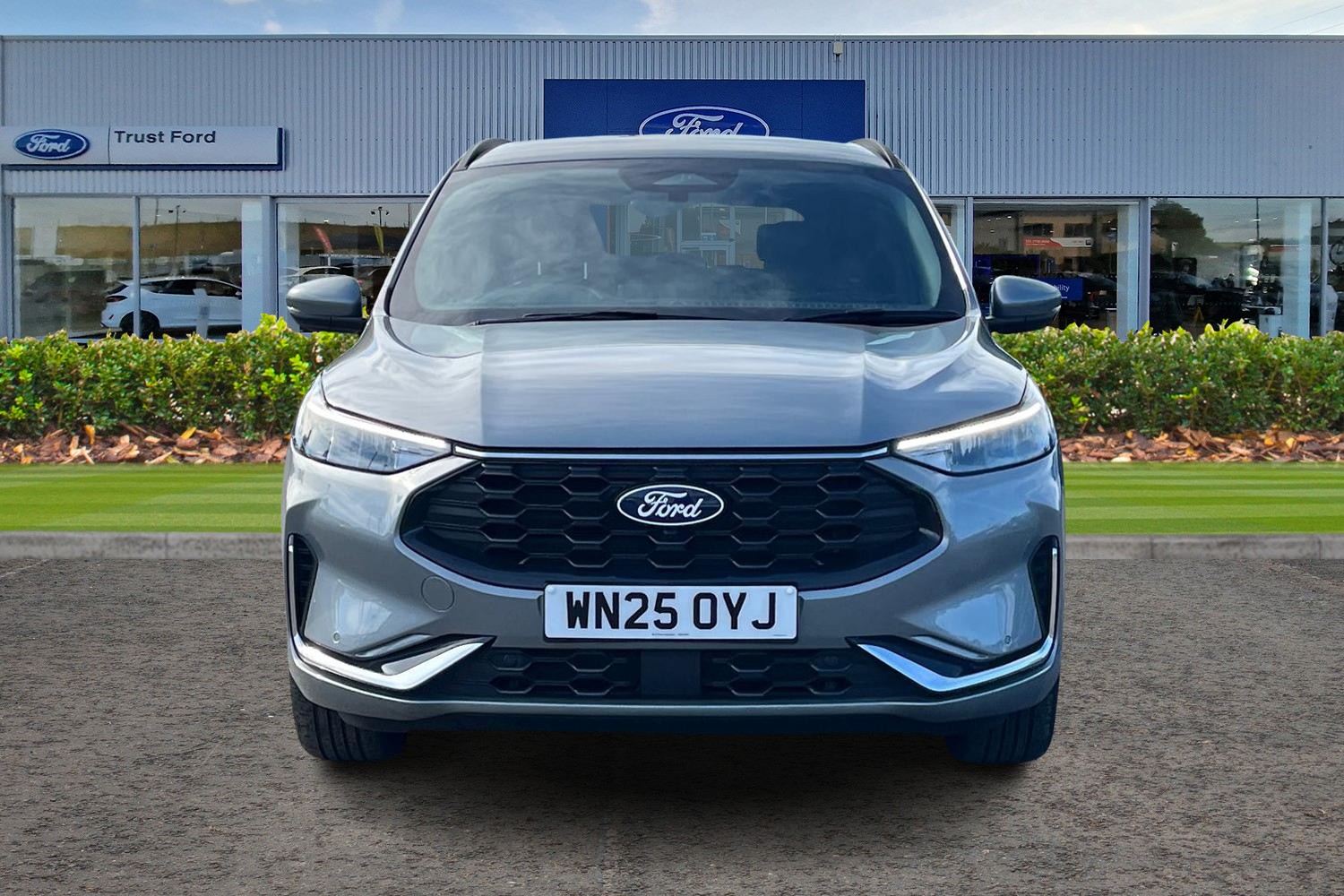Ford Kuga Photo 5