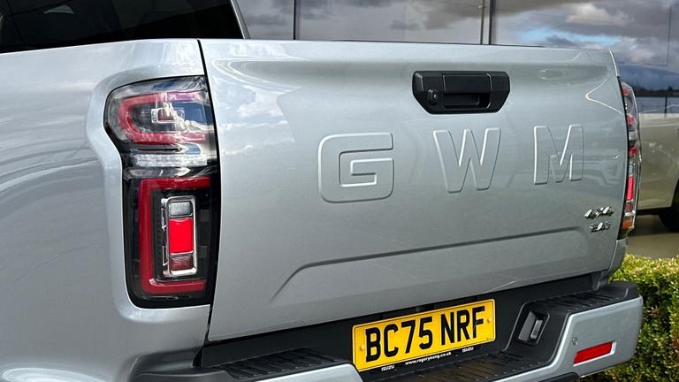 Used GWM POER300 BC75NRF 19