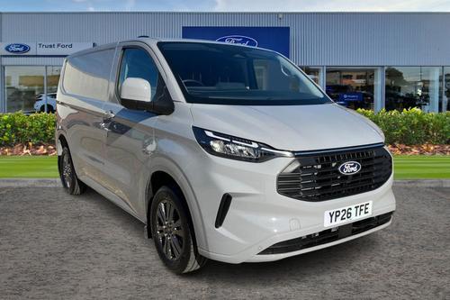 Used Ford TRANSIT CUSTOM YP26TFE 1