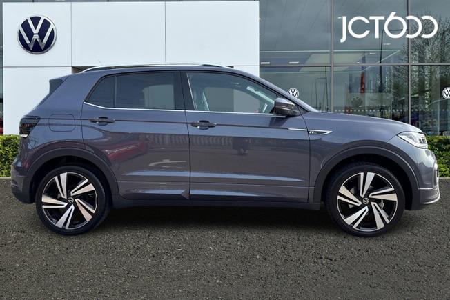 Volkswagen T-Cross Photo 4