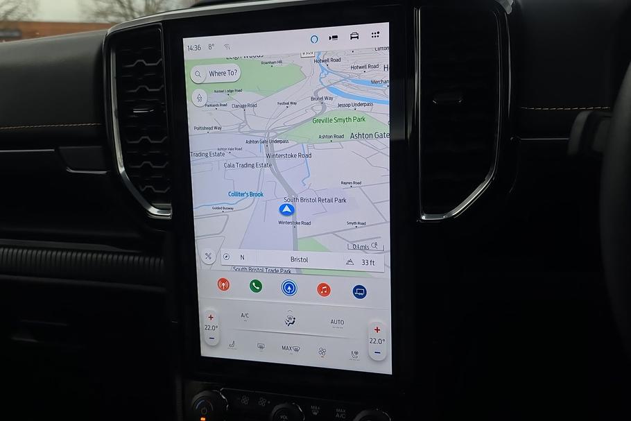 Used FORD RANGER WV75YNU 37