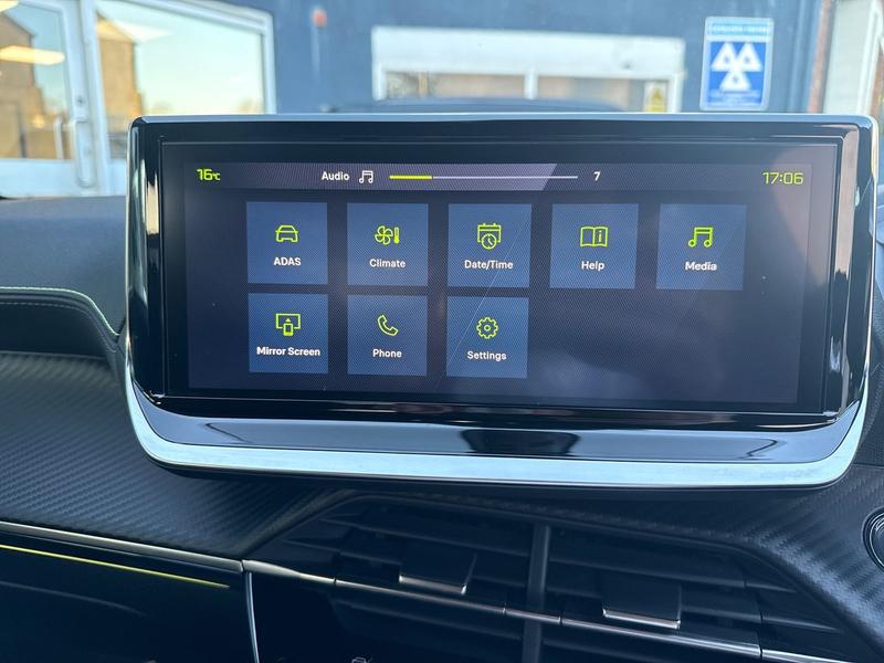 Used Peugeot 208 CJ73XMS 36