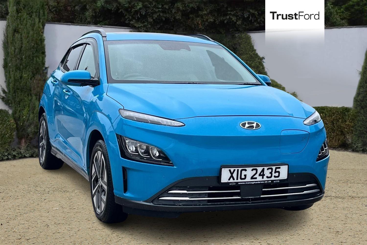 Hyundai KONA Photo 0