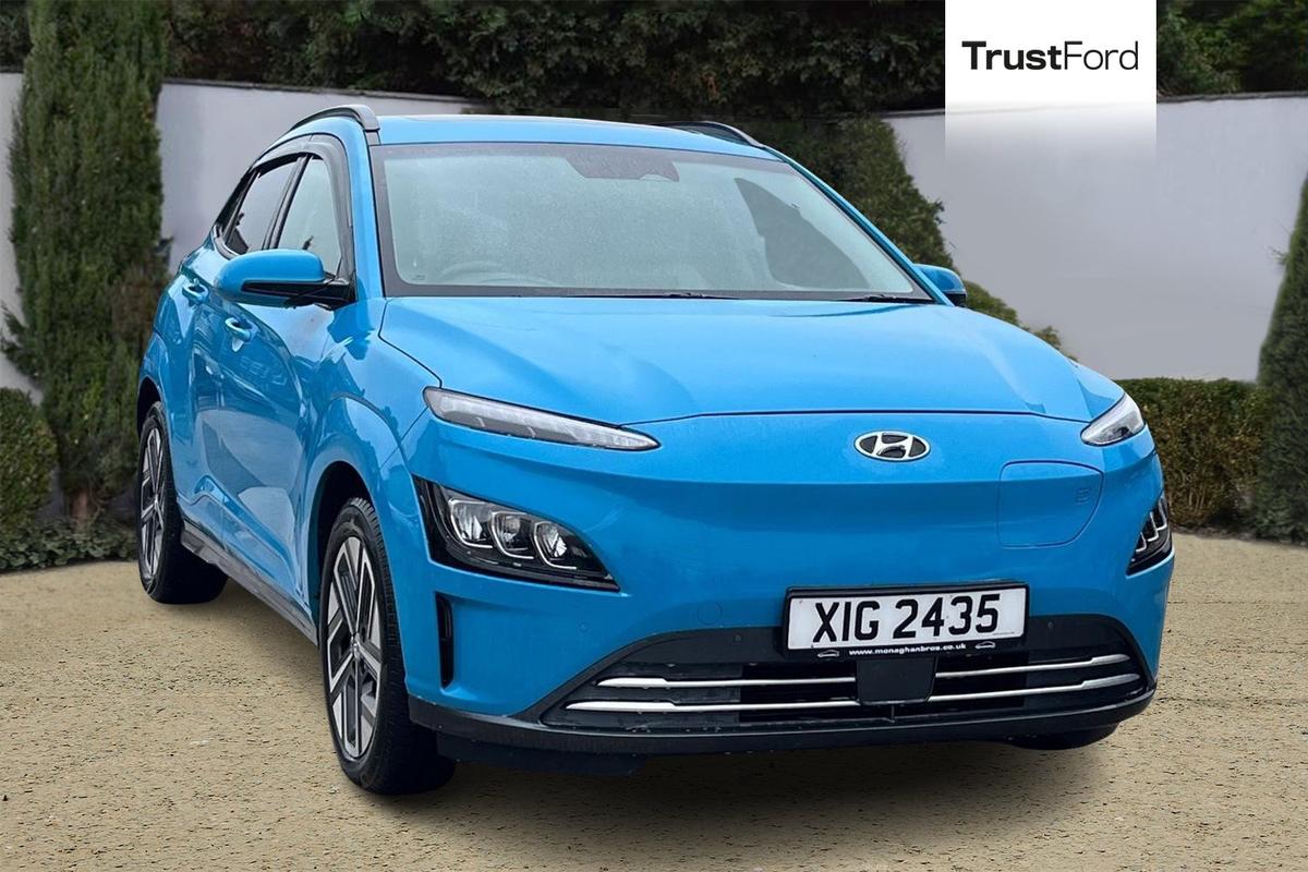 Hyundai Kona listing photo