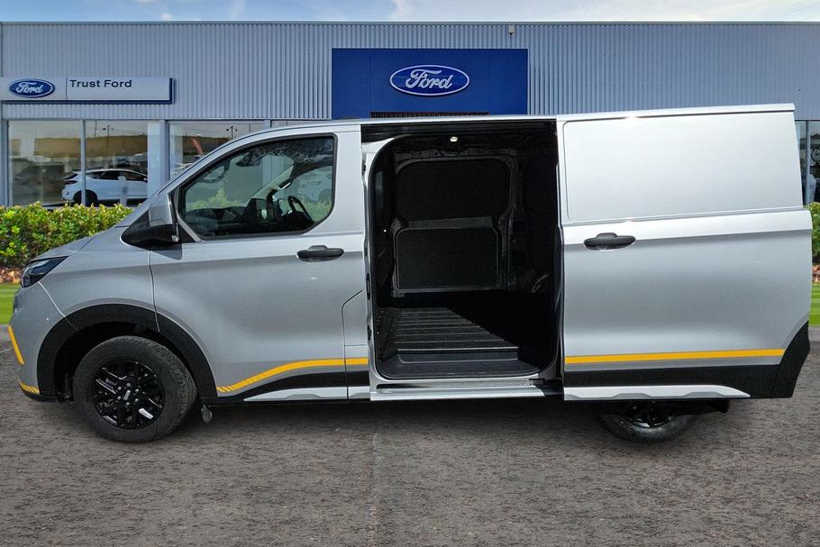 Used Ford TRANSIT CUSTOM WP25XLZ 5