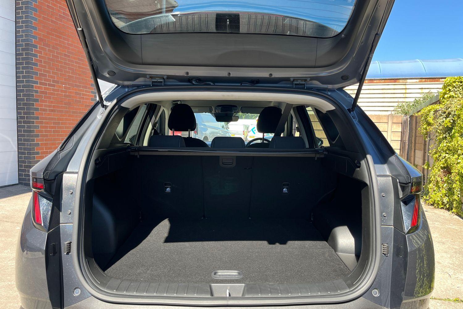 Hyundai TUCSON Photo 20