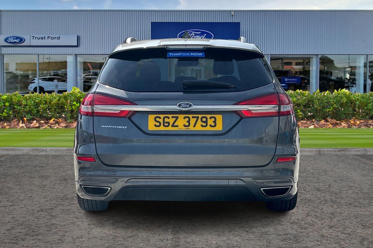 Ford MONDEO Photo 6