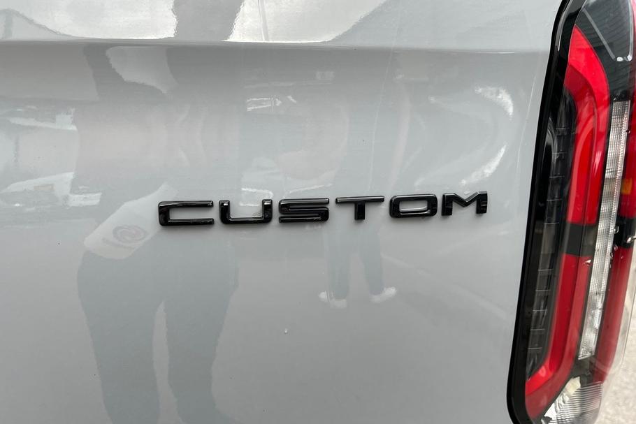 Used Ford TRANSIT CUSTOM WN75CWA 20