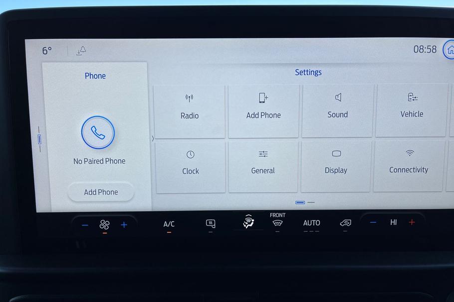 Used Ford E-TRANSIT CUSTOM MJ75WLW 32