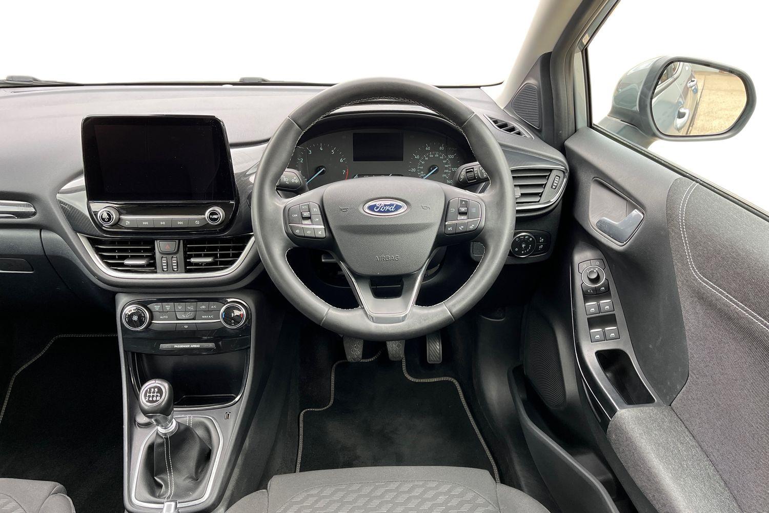 Ford Puma Photo 10
