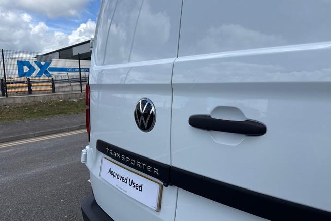 Volkswagen Transporter Photo 27
