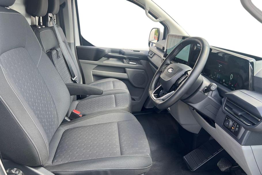 Used Ford TRANSIT CUSTOM PY75EWE 11