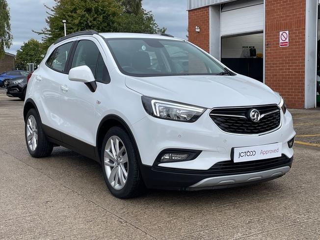 Vauxhall Mokka X Photo 23