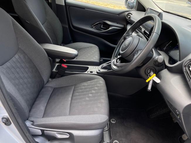 Toyota Yaris Photo 28
