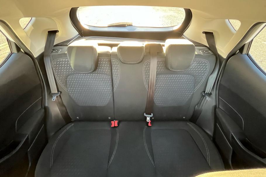 Used Ford FIESTA FL19VUX 20