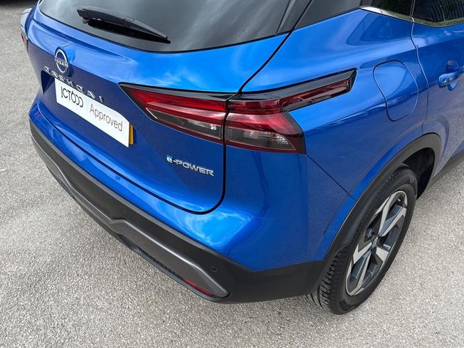 NISSAN Qashqai Photo 23