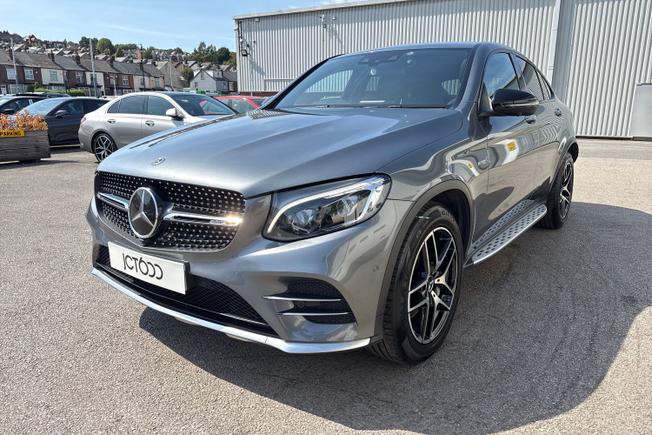 MERCEDES-BENZ Glc Photo 28