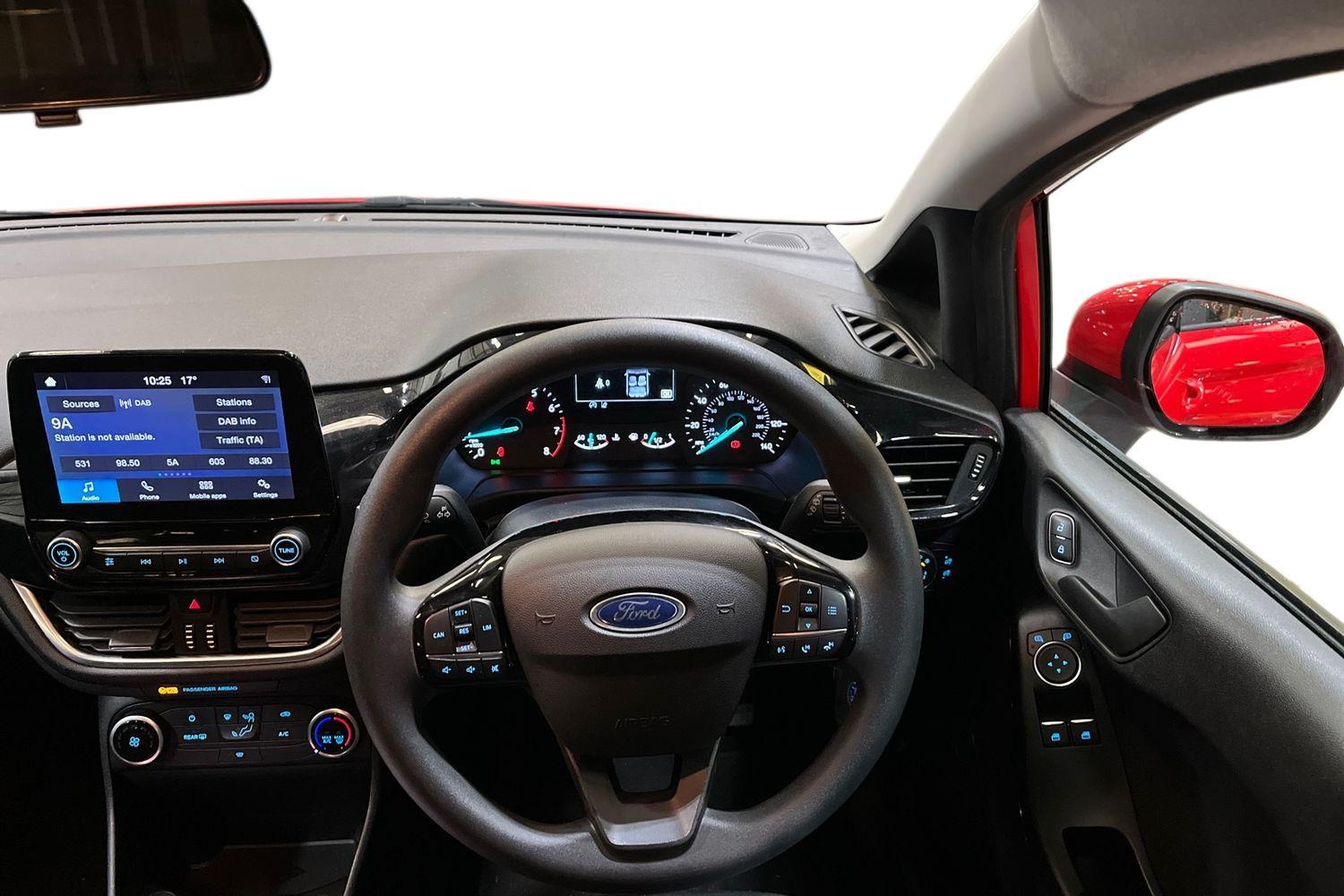 Ford FIESTA Photo 10